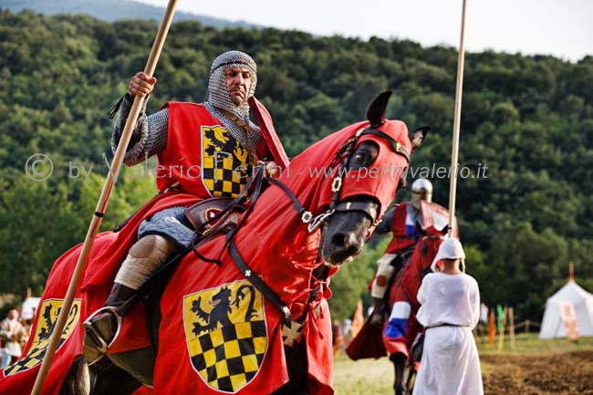 Monteriggioni: La Festa Medievale